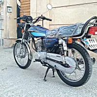 موتور ۱۲۵رهرو