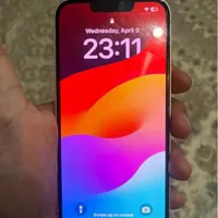اپل iPhone 13 با حافظهٔ ۱۲۸ گیگابایت|موبایل|تویسرکان, |دیوار