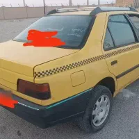 پژو روآ (ROA) دوگانه سوز، مدل ۱۳۹۰