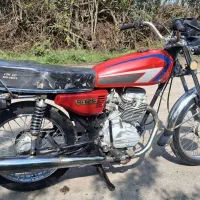 فروش موتور ۱۲۵ مدل ۱۳۸۸ پلاک ملی|موتورسیکلت|خوشرودپی, |دیوار