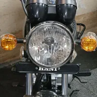 موتور طرح باکسر هانی