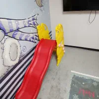 کمد بچه و سرسره|اسباب و اثاث بچه|کهریزک, |دیوار