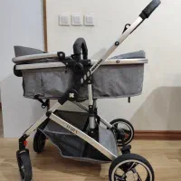 ست کالسکه و کریر کیکابو