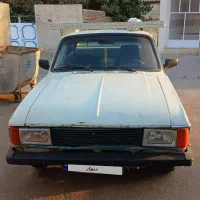 پیکان وانت دوگانه شرکتی مدل ۹۰