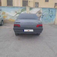 پژو ۴۰۵خاکستری