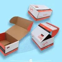 کارتن شیرآلات بهداشتی و صنعتی|عمده‌فروشی|تهران, نیلوفر|دیوار