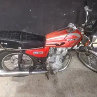 موتور سیکلت کبیر 125