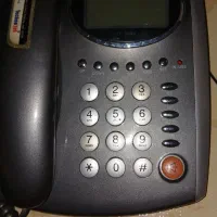 تلفن ثابت الم نو با کارتن