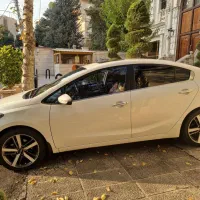 سراتو ۲۰۱۷|خودرو سواری و وانت|تهران, فرمانیه|دیوار