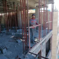 جوشکار نبشی کش  داکت