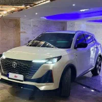 چانگان Cs55 مدل آخر ۲۰۲۴ وادراتی