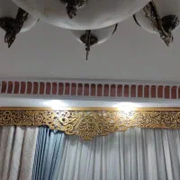 کتیبه تمام منبت کاملآ نو و شیک