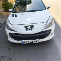 پژو 207 دنده ای 1399 تحت ضمانت کارنامه