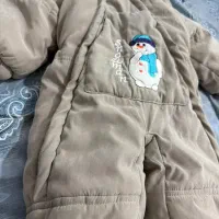 کاپشن نوزادی|کفش و لباس بچه|بندر ماهشهر, |دیوار