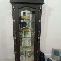 گنجه ی بوفه نو این گنجه کاملا نو هست