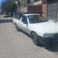 حمل بار با وانت آریسان