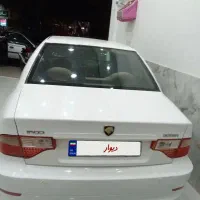 سمند سورن EF7