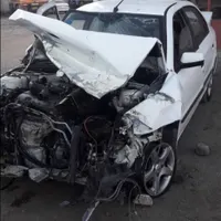 فروش سمند EF7 تصادفی
