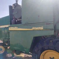 کمباین جاندر|خودرو سنگین|دهگلان, |دیوار