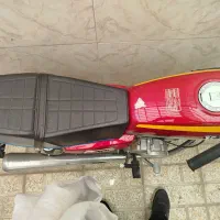 موتور هندا 125