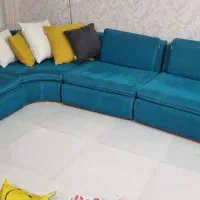 مبل راحتی ۸ نفره
