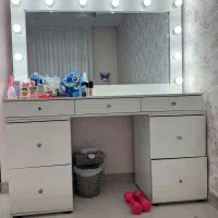 آینه کنسول ام دی اف