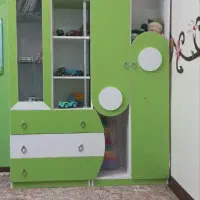 کمد و ویترین کودک