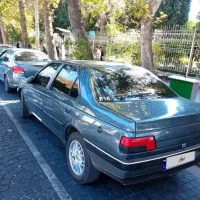 405 دلفینی مدل 92 تقویت داخل کرم