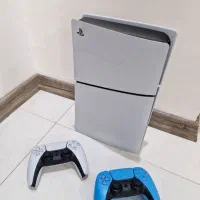 Ps5 slim standard|کنسول، بازی ویدئویی و آنلاین|ارومیه, |دیوار