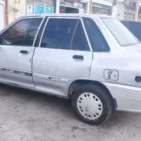 پراید مدل اخر  87 دوگانه