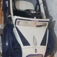 ماشین شارژی بفروش میرسد