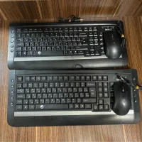 موس و کیبورد USB در حد نو