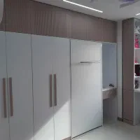 کابینت کمد دیواری سفارشی متری ۲،۸۰۰