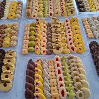 آموزش مجازی شیرینی های سنتی