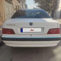 پژو پارس 94 داشبورد جدید|خودرو سواری و وانت|اسلام‌شهر, شهرک توحید|دیوار