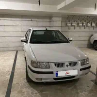 سمند LXمدل ۹۱ دوگانه شرکتی
