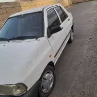 پراید مدل ۷۸ سفید|خودرو سواری و وانت|مشگین شهر, |دیوار