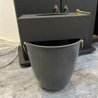 جادستمال کاغذی و سطل اشغالی مناسب جهیزیه