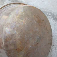 ماهیتابه مسی