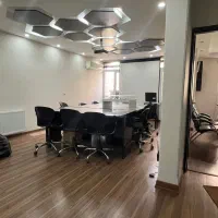 چهارراه گلسار دفتر کار 91 متری دوخوابه