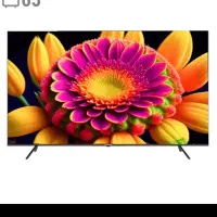 تلویزیون ۶۵ اینچ ایکس ویژن مدل x25