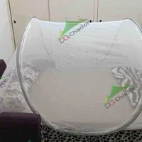 پشه بند قایقی ۲ 2 دو نفره فنری دیجی چادر پشبند|کوهنوردی و کمپینگ|تهران, چیتگر جنوبی|دیوار