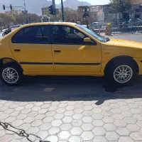 تاکسی سمند LX EF7 بنزینی، مدل ۱۳۹۴برون شهری
