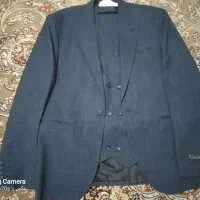 کت و شلوار و جلیقه مردانه|لباس|خوی, |دیوار