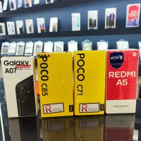 معاوضه گوشی نو با کارکرده شما(گوشی های اقتصادی)