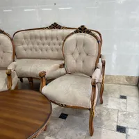 مبلمان ظریف ایتالیایی|مبلمان خانگی و میز عسلی|تهران, نازی‌آباد|دیوار