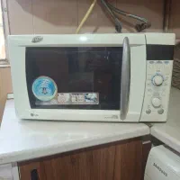 ماکروفر الجی اصل کره