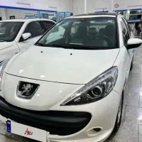 فروش ماشین ۲۰۷ tu5 موتور پلاس ارتقا یافته با رینگ