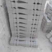 ستون گرد شیاردار و نرده سنگی و صراحی و سرستون وغیر|مصالح و تجهیزات ساختمان|گلستان (تهران), |دیوار