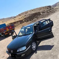 پژو پارس موتور فرانسه اصل ، مدل ۱۳۸۱|خودرو سواری و وانت|کاشان, کارگر|دیوار